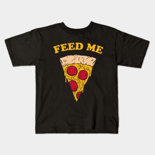 Pizza Kids T-Shirt